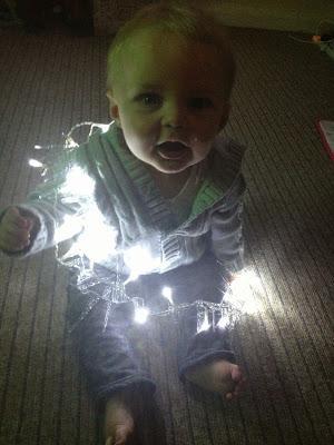 Our Christmas Tree.....