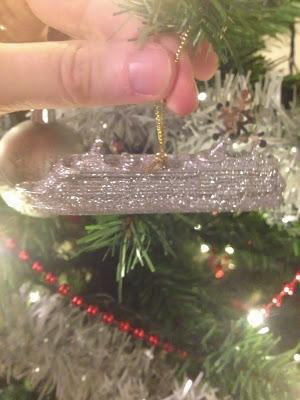 Our Christmas Tree.....