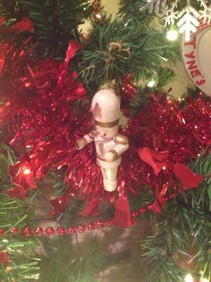 Our Christmas Tree.....