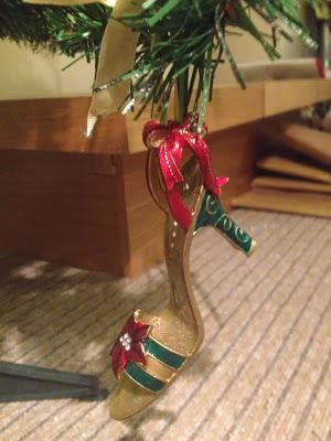 Our Christmas Tree.....