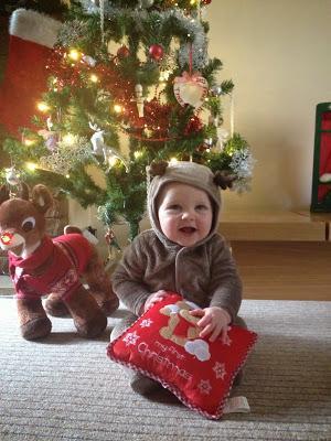 Our Christmas Tree.....