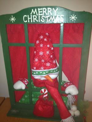 Our Christmas Tree.....