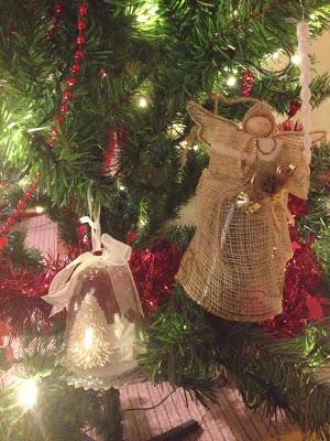 Our Christmas Tree.....