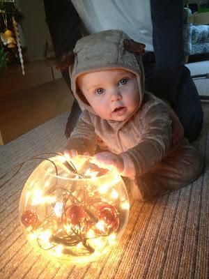 Our Christmas Tree.....