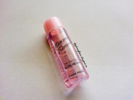 ♥ Review: Etude House Mascara One Shot Remover ♥