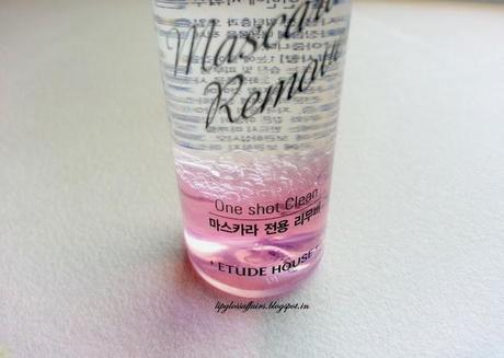 ♥ Review: Etude House Mascara One Shot Remover ♥