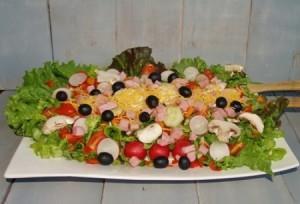 The Festivus Big Salad