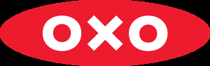 oxo on clear background