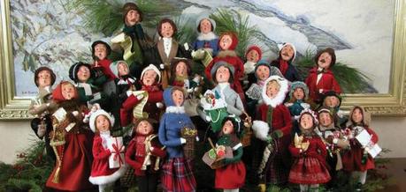 Carolers