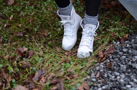 Balance look palladium boots for fashiolista