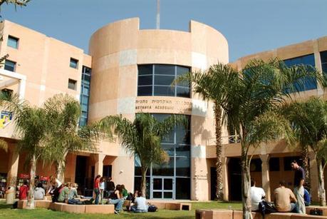 locals protest Haredi college program in netanya