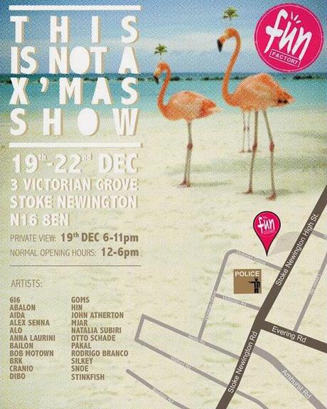 Fun Factory's This Is Not A Xmas Show