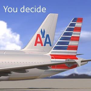 The New American Airlines Livery - Will it Stay or Will it Go?
