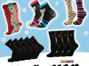 Santa, Snow, Stockings, Snowmen, SOCKS!