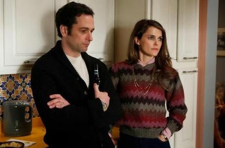 The Americans - TV Review