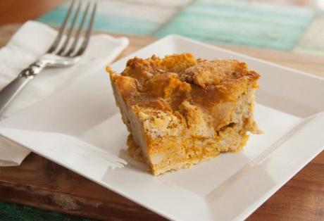 pumpkin bake