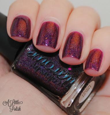 Colors By Llarowe - Swatches & Review