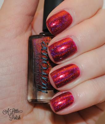 Colors By Llarowe - Swatches & Review