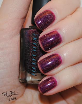 Colors By Llarowe - Swatches & Review