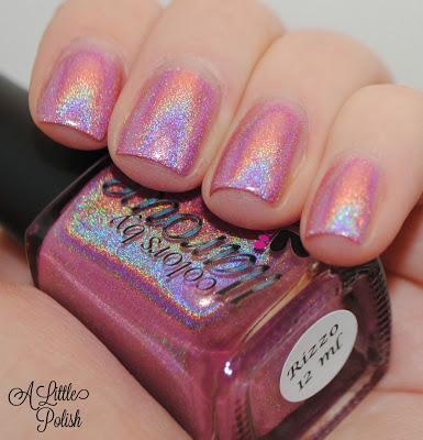 Colors By Llarowe - Swatches & Review