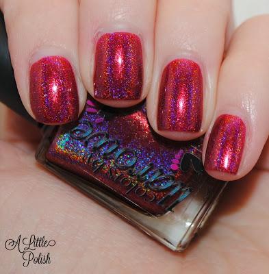 Colors By Llarowe - Swatches & Review