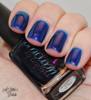 Colors By Llarowe - Swatches & Review