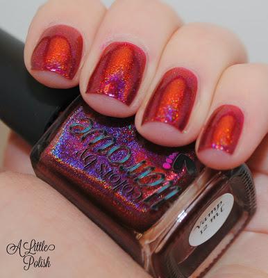 Colors By Llarowe - Swatches & Review