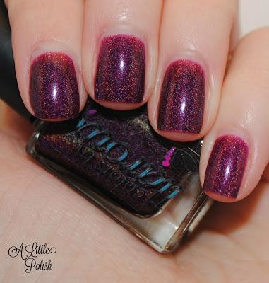 Colors By Llarowe - Swatches & Review