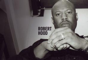 Free techno mix from Robert Hood!