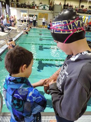 Biggest Swim Meet Yet...