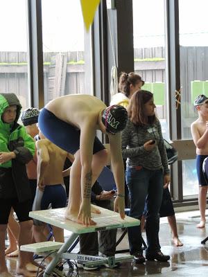 Biggest Swim Meet Yet...