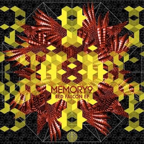 Memory9 - Red Falcon EP out now