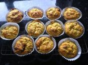 Isabelle Approved: Savoury Carrot Courgette Muffins