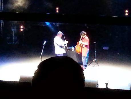 Tenacious D were awesome!