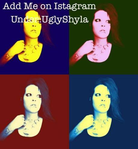 I'm now on instagram http://instagram.com/uglyshyla Poste...