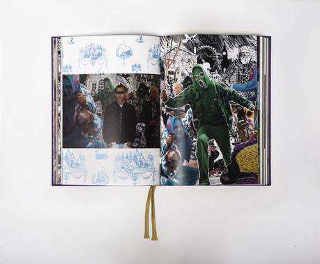 Page 6 750x617 Book review: Project Zoltar   foreword by Jake & Dinos Chapman