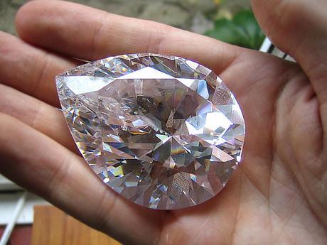 The Great Star of Africa Diamond