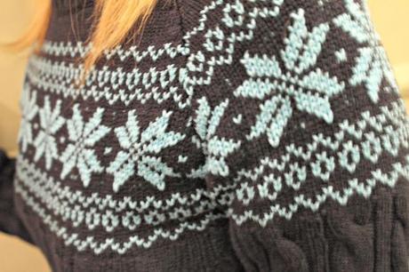 Festive Knitwear AW13