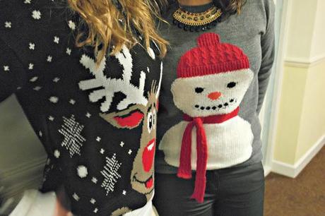 Festive Knitwear AW13