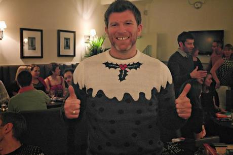 Festive Knitwear AW13