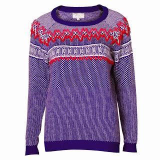 Festive Knitwear AW13