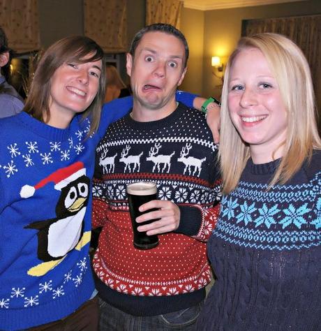 Festive Knitwear AW13