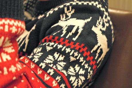 Festive Knitwear AW13