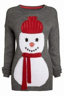 next christmas snowman