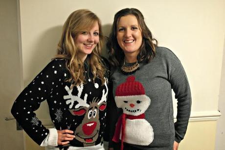 Festive Knitwear AW13