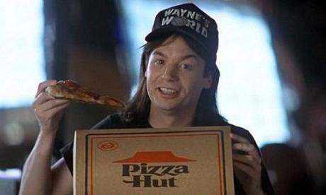 Waynes World Product Placement