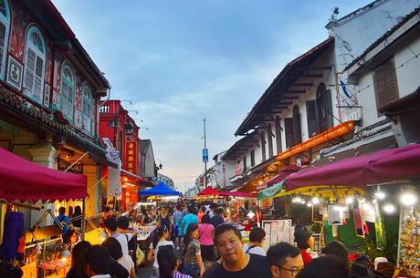 Jonker Walk: A Shopping Haven in Melaka