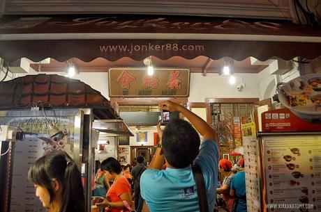 Jonker Walk: A Shopping Haven in Melaka