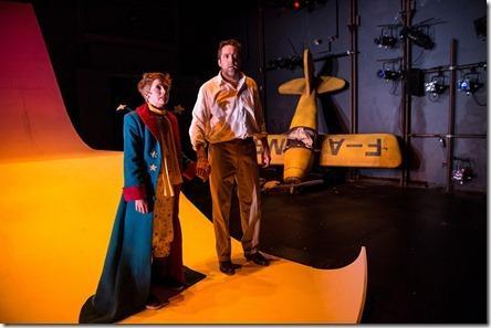 Review: The Little Prince (Lookingglass Theatre and The Actors Gymnasium)