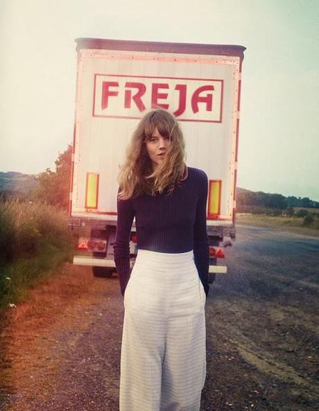 FREJA BEHA ERICHSEN BY CASS BIRD